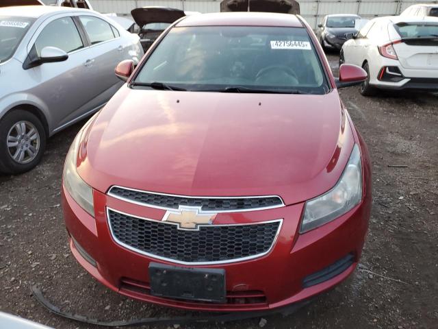 Photo 5 from auction – 2012 CHEVROLET CRUZE LT with VIN 1G1PF5SC2C7259000