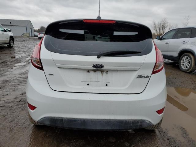 Photo 6 from auction – 2016 FORD FIESTA SE with VIN 3FADP4EJ5GM205526