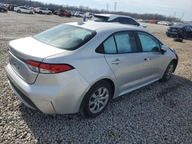 Photo 3 from auction – 2021 TOYOTA COROLLA LE with VIN 5YFEPMAE9MP188788