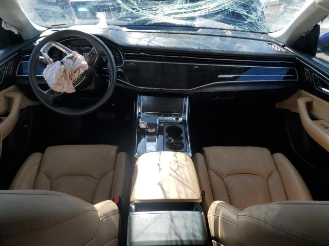 Photo 8 from auction – 2021 AUDI Q8 PRESTIG with VIN WA1FVBF14MD043918