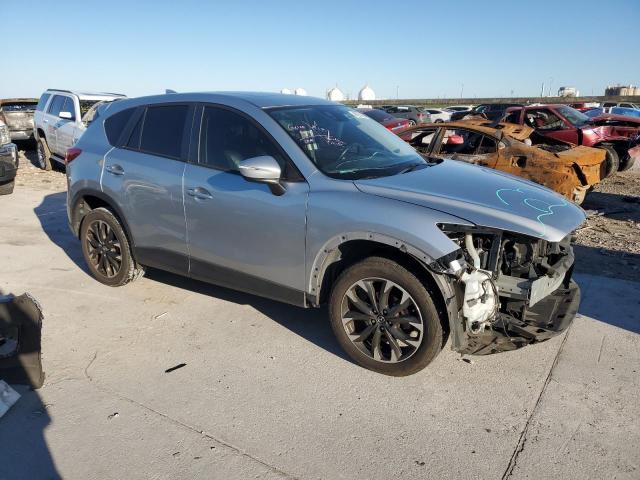 Photo 4 from auction – 2016 MAZDA CX-5 GT with VIN JM3KE2DY2G0705292