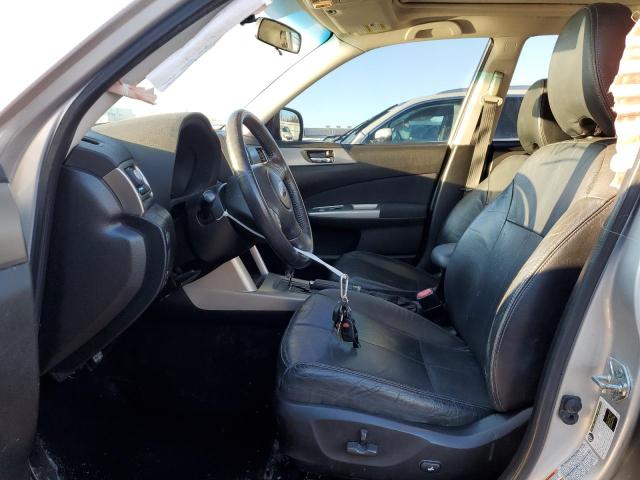 Photo 7 from auction – 2009 SUBARU FORESTER 2 with VIN JF2SH64649H790583