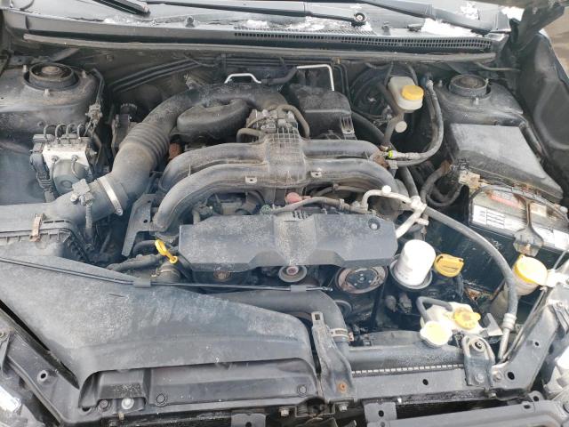 Photo 11 from auction – 2012 SUBARU IMPREZA SP with VIN JF1GPAL66CH230394