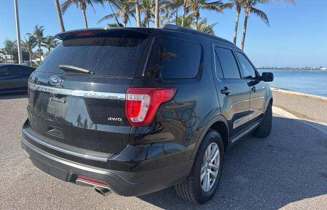 Foto 4 de la subasta – 2018 FORD EXPLORER X con VIN 1FM5K8D84JGA38771