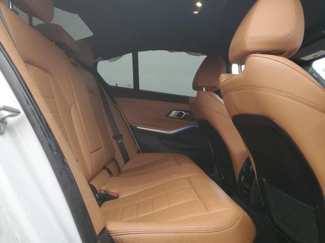 Photo 10 from auction – 2021 BMW 330XI with VIN 3MW5R7J09M8B74497