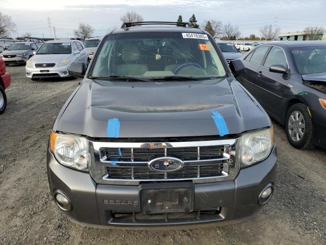 Photo 5 from auction – 2012 FORD ESCAPE XLT with VIN 1FMCU0D74CKC46191