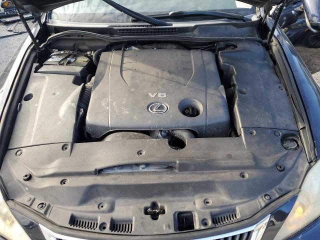 Foto 11 de la subasta – 2009 LEXUS IS 250 con VIN JTHBK262095094757