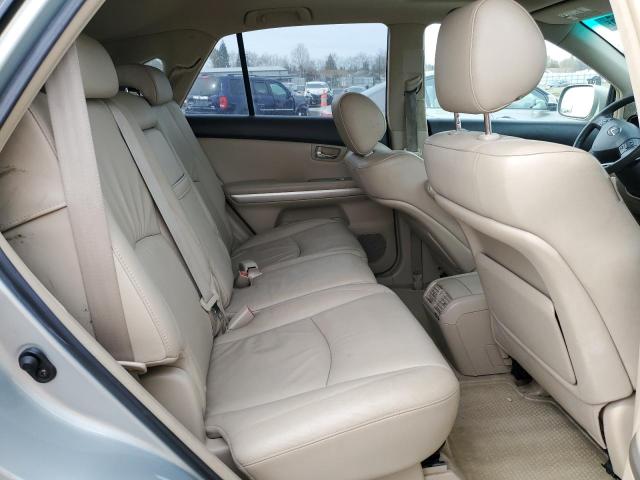 Photo 11 from auction – 2006 LEXUS RX 400 with VIN JTJHW31U960013999