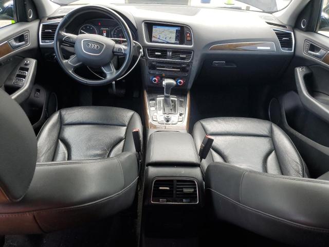 Photo 8 from auction – 2016 AUDI Q5 PREMIUM with VIN WA1L2AFP4GA080743