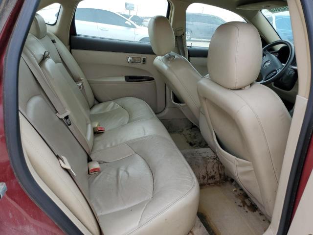 Photo 10 from auction – 2009 BUICK LACROSSE with VIN 2G4WD582X91181915