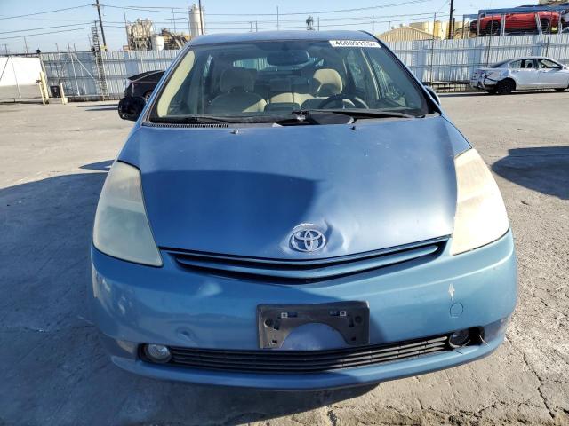 Photo 5 from auction – 2005 TOYOTA PRIUS with VIN JTDKB20U457040288