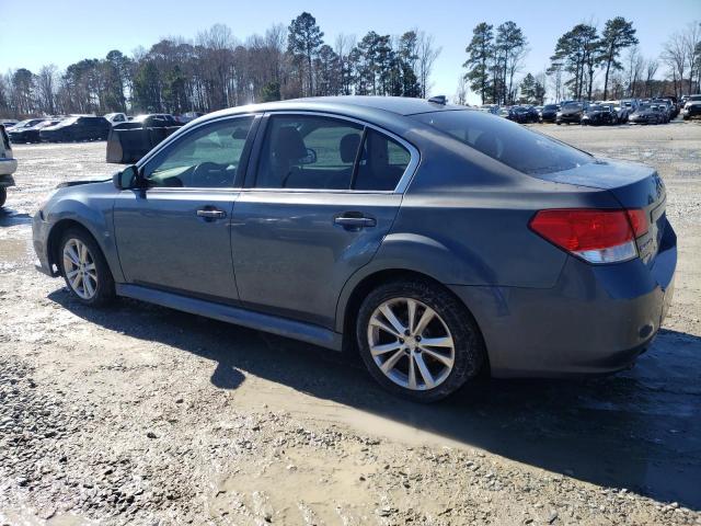 Photo 2 from auction – 2013 SUBARU LEGACY 2.5 with VIN 4S3BMBK63D3046355