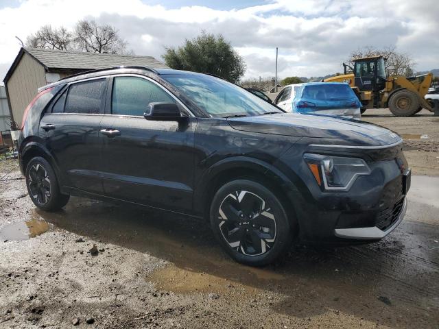 Photo 4 from auction – 2023 KIA NIRO WIND with VIN KNDCR3L12P5022023