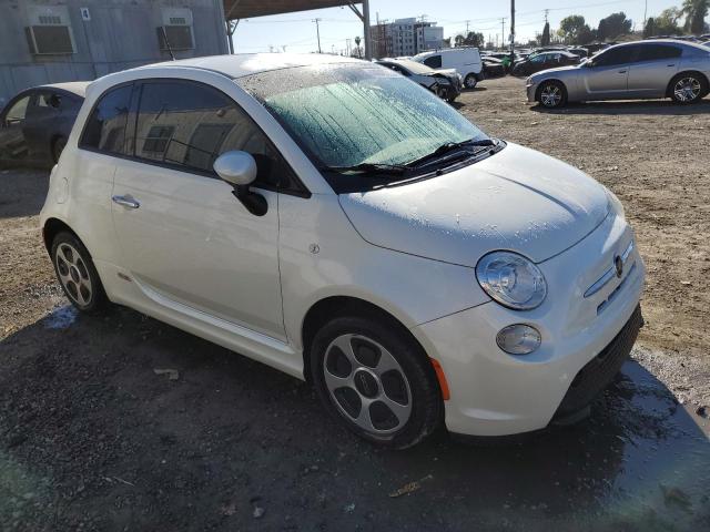 Photo 4 from auction – 2014 FIAT 500 ELECTR with VIN 3C3CFFGE8ET266784