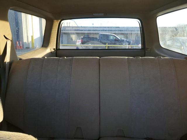Photo 10 from auction – 1999 TOYOTA 4RUNNER SR with VIN JT3GN86R7X0093781
