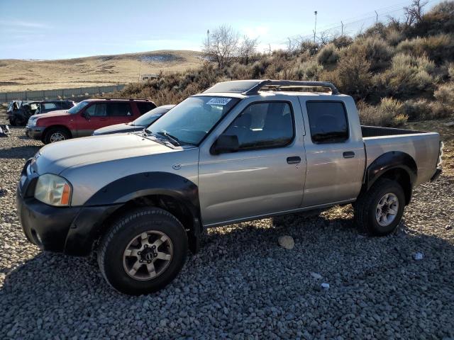 NISSAN FRONTIER C 2001 with VIN 1N6ED27Y91C313482 - Photo from auction