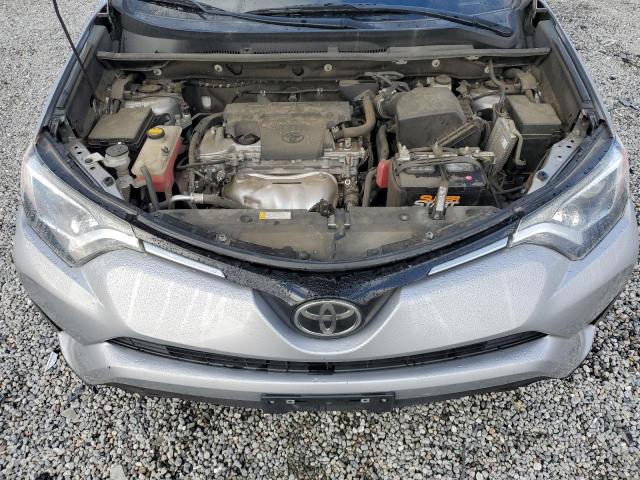 Photo 12 from auction – 2018 TOYOTA RAV4 LE with VIN 2T3ZFREV1JW406266