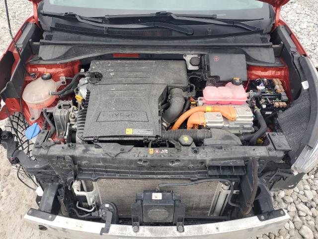 Photo 12 from auction – 2022 KIA NIRO TOURI with VIN KNDCC3LC3N5532610
