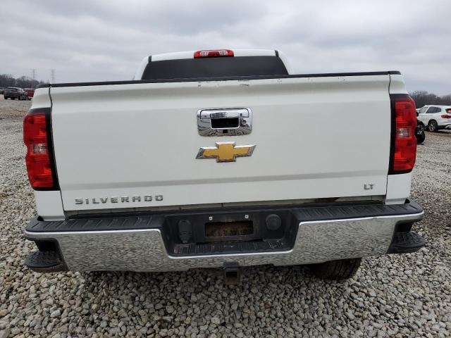 Photo 6 from auction – 2016 CHEVROLET SILVERADO with VIN 3GCUKREC5GG245143