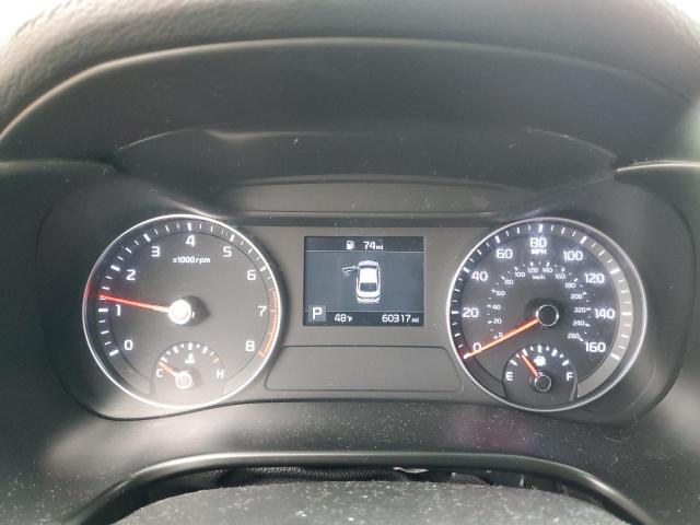 Photo 9 from auction – 2021 KIA FORTE FE with VIN 3KPF24AD0ME314855