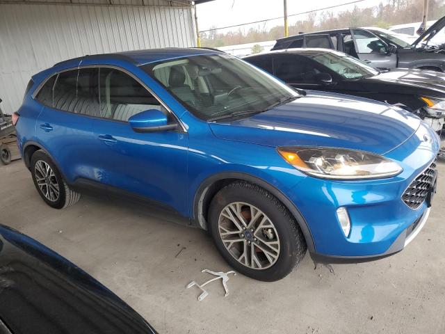 Photo 4 from auction – 2020 FORD ESCAPE SEL with VIN 1FMCU0H67LUA40403