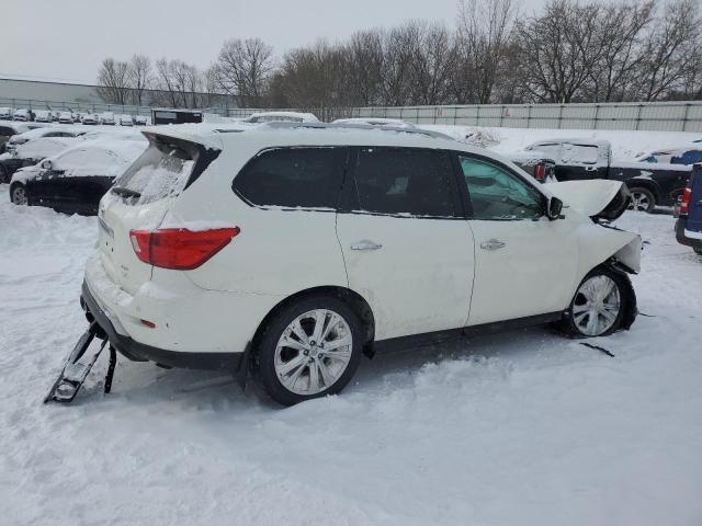 Photo 3 from auction – 2019 NISSAN PATHFINDER with VIN 5N1DR2MM6KC598608