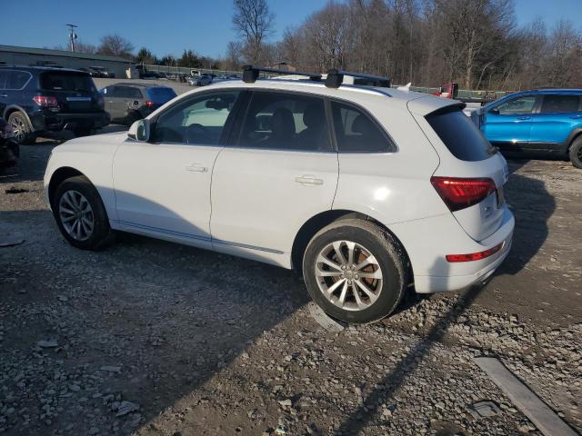 Photo 2 from auction – 2013 AUDI Q5 PREMIUM with VIN WA1LFAFP0DA095479