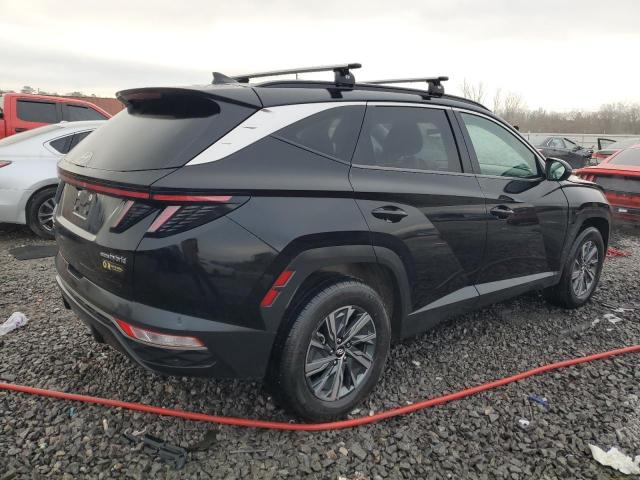 Photo 3 from auction – 2022 HYUNDAI TUCSON BLU with VIN KM8JBCA12NU025775