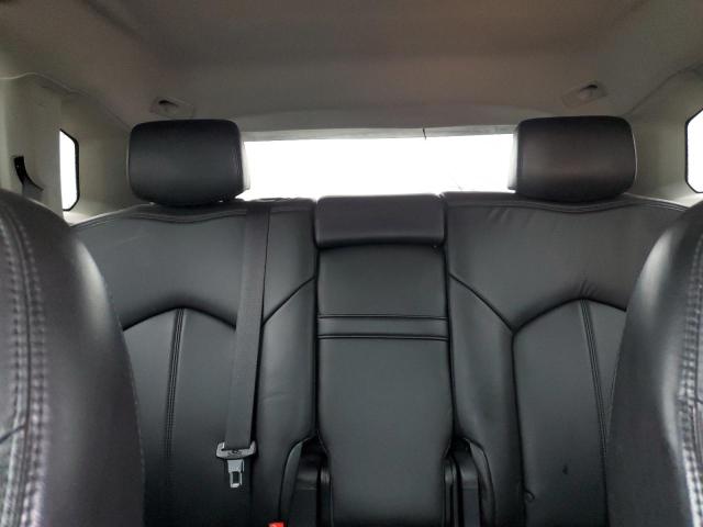 Photo 10 from auction – 2010 CADILLAC SRX with VIN 3GYFNGEY6AS651933
