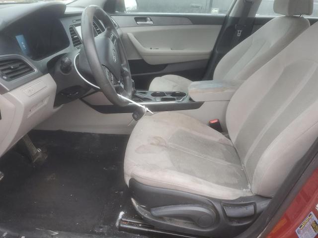 Photo 7 from auction – 2016 HYUNDAI SONATA SE with VIN 5NPE24AF1GH336618