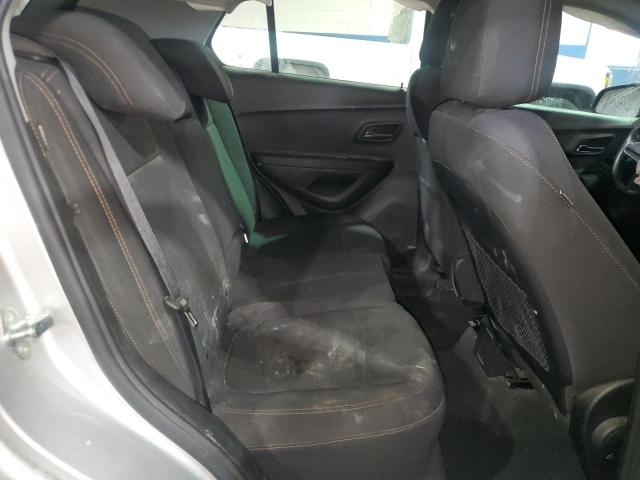 Photo 11 from auction – 2017 CHEVROLET TRAX LS with VIN 3GNCJKSB0HL243978
