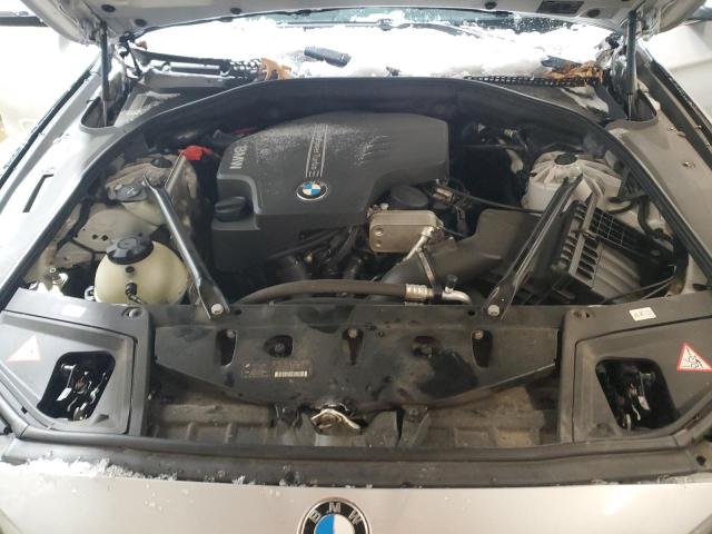Photo 11 from auction – 2014 BMW 528 XI with VIN WBA5A7C52ED219588