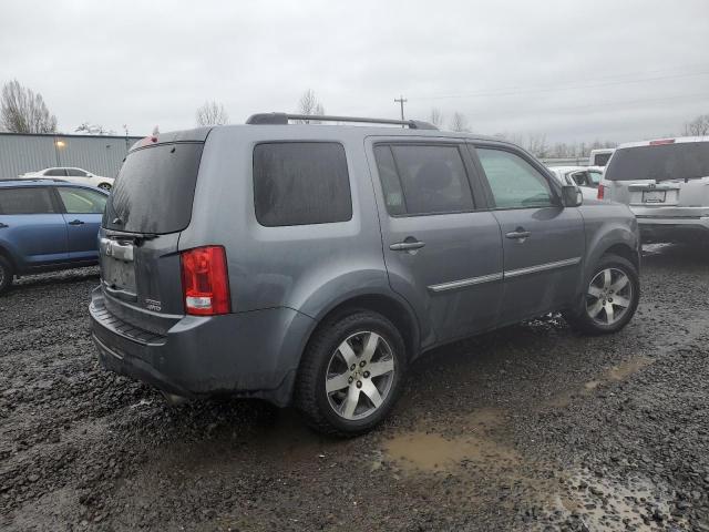 Photo 3 from auction – 2013 HONDA PILOT TOUR with VIN 5FNYF4H98DB039289