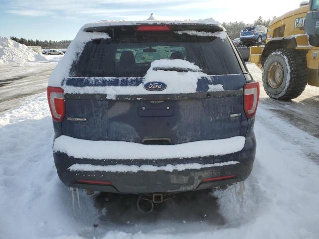 Photo 6 from auction – 2018 FORD EXPLORER P with VIN 1FM5K8AR0JGB80970