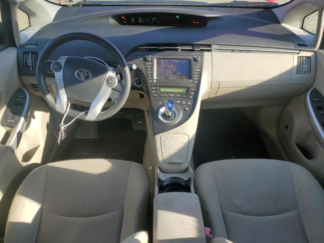 Photo 8 from auction – 2011 TOYOTA PRIUS with VIN JTDKN3DUXB0260563