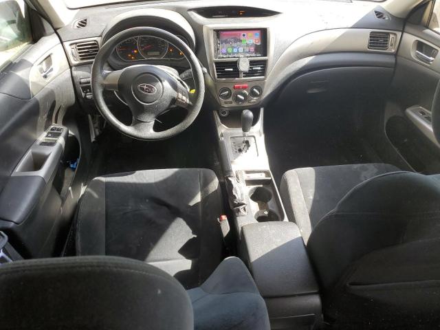 Photo 8 from auction – 2010 SUBARU IMPREZA 2. with VIN JF1GH6A63AH824757