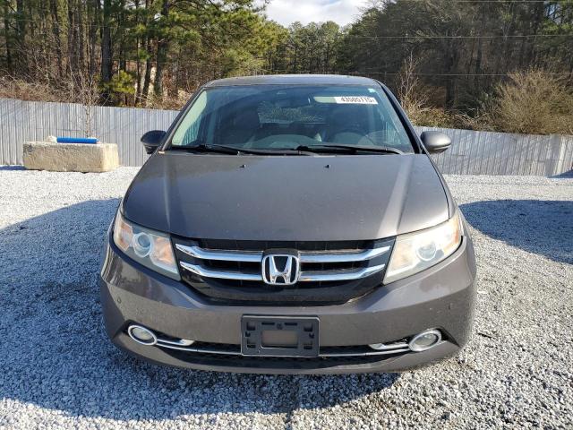 Photo 5 from auction – 2014 HONDA ODYSSEY TO with VIN 5FNRL5H97EB013285