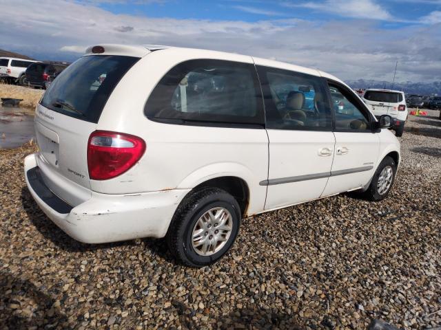 Photo 3 from auction – 2001 DODGE GRAND CARA with VIN 1B4GP44321B159448