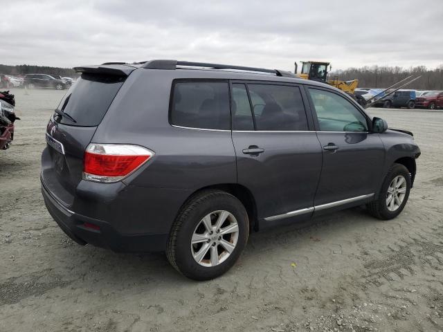 Photo 3 from auction – 2011 TOYOTA HIGHLANDER with VIN 5TDZK3EH8BS024662