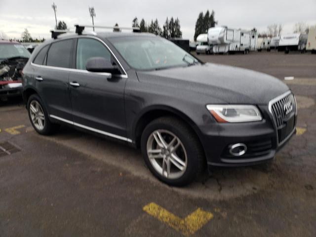 Photo 4 from auction – 2017 AUDI Q5 PREMIUM with VIN WA1L2AFP1HA001739