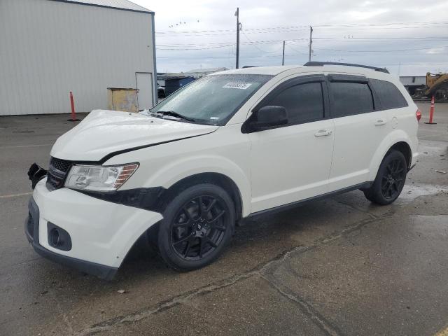 DODGE JOURNEY SX 2018 with VIN 3C4PDCBG1JT158365 - Photo from auction