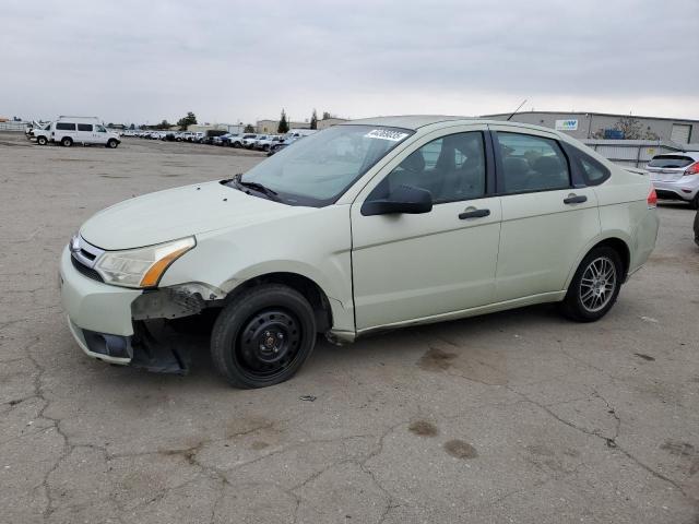 FORD FOCUS SE 2010 with VIN 1FAHP3FN1AW242237 - Photo from auction