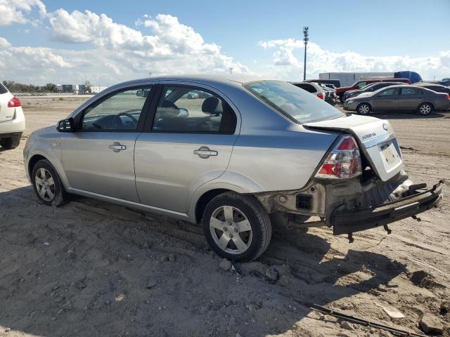 Photo 2 from auction – 2008 CHEVROLET AVEO BASE with VIN KL1TD56698B070985