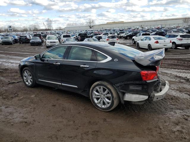 Photo 2 from auction – 2017 CHEVROLET IMPALA LT with VIN 2G1105SA3H9151139
