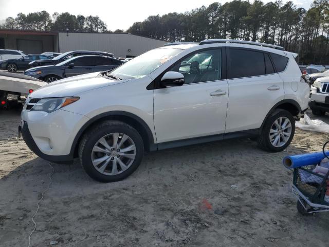 TOYOTA RAV4 LIMIT 2014 z numerem VIN 2T3YFREV8EW087594 - Zdjęcie z aukcji