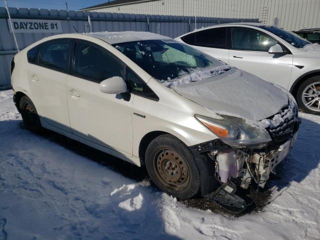 Photo 4 from auction – 2013 TOYOTA PRIUS with VIN JTDKN3DU7D5553407