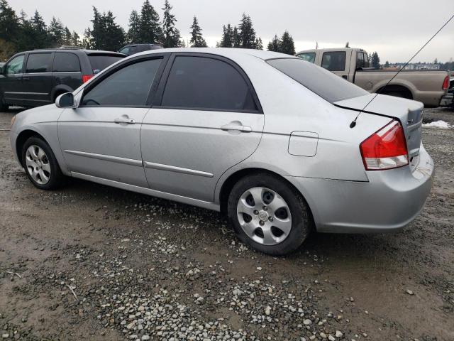 Photo 2 from auction – 2007 KIA SPECTRA EX with VIN KNAFE121375453546