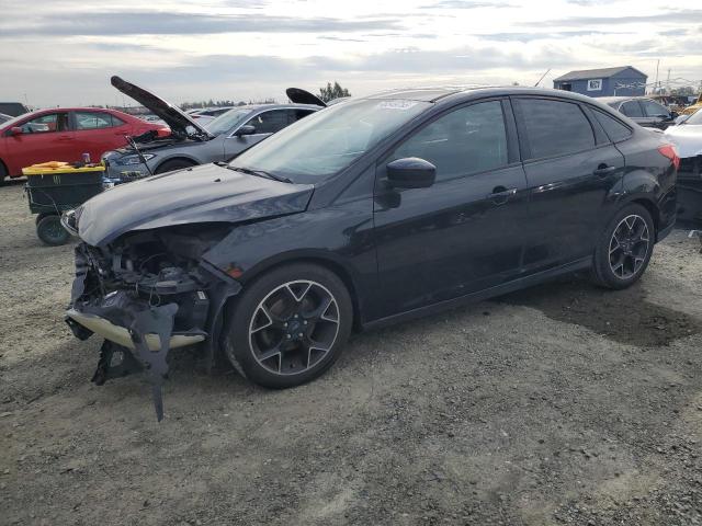 FORD FOCUS SE 2012 с VIN 1FAHP3F25CL371348 - Снимка от търг