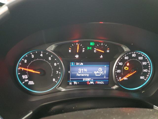 Photo 9 from auction – 2021 CHEVROLET EQUINOX LT with VIN 3GNAXKEV8ML364697