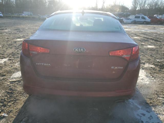 Photo 6 from auction – 2013 KIA OPTIMA EX with VIN 5XXGN4A71DG177180
